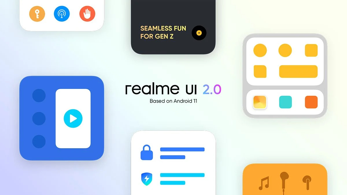 Realme X2, C12 and C15 now getting Android 11 update with hosts of features