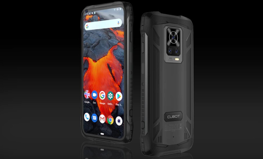 Cubot King Kong 7 with Helio P60 and 64-megapixel main camera announced