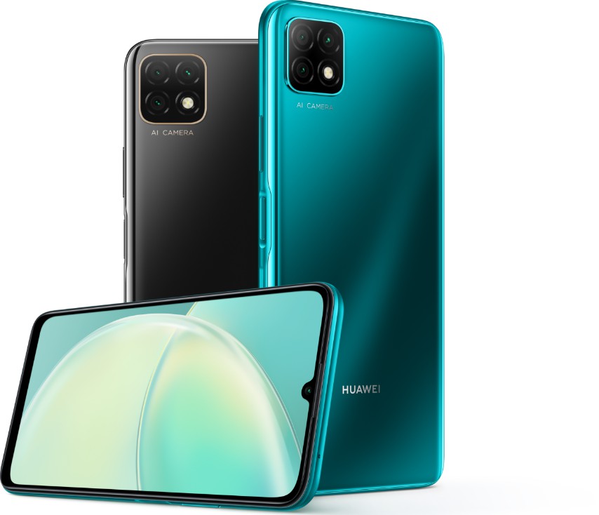 Uniquely designed Huawei Nova Y60 announced in South Africa with Helio P35 CPU