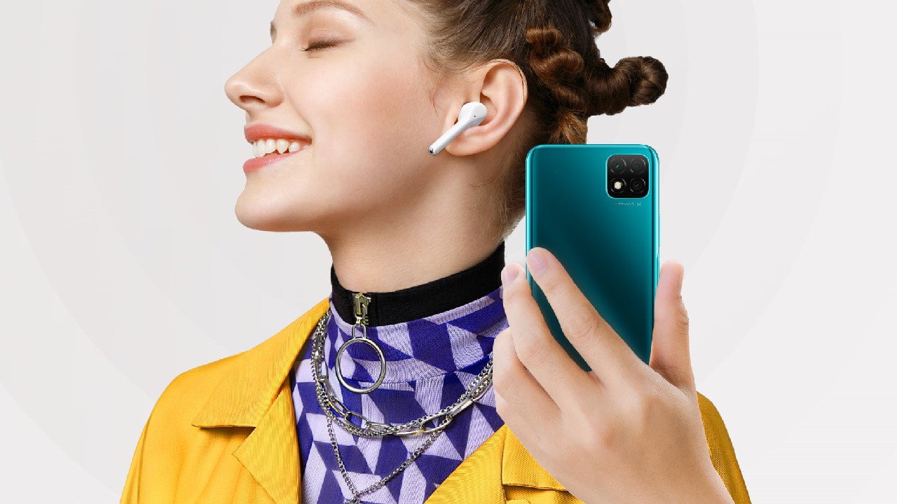 Uniquely designed Huawei Y60 announced in South Africa with Helio P35 CPU