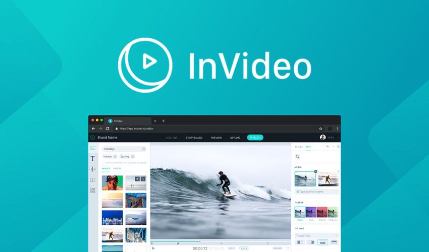 InVideo review - Is this the best online video editing tool of 2021