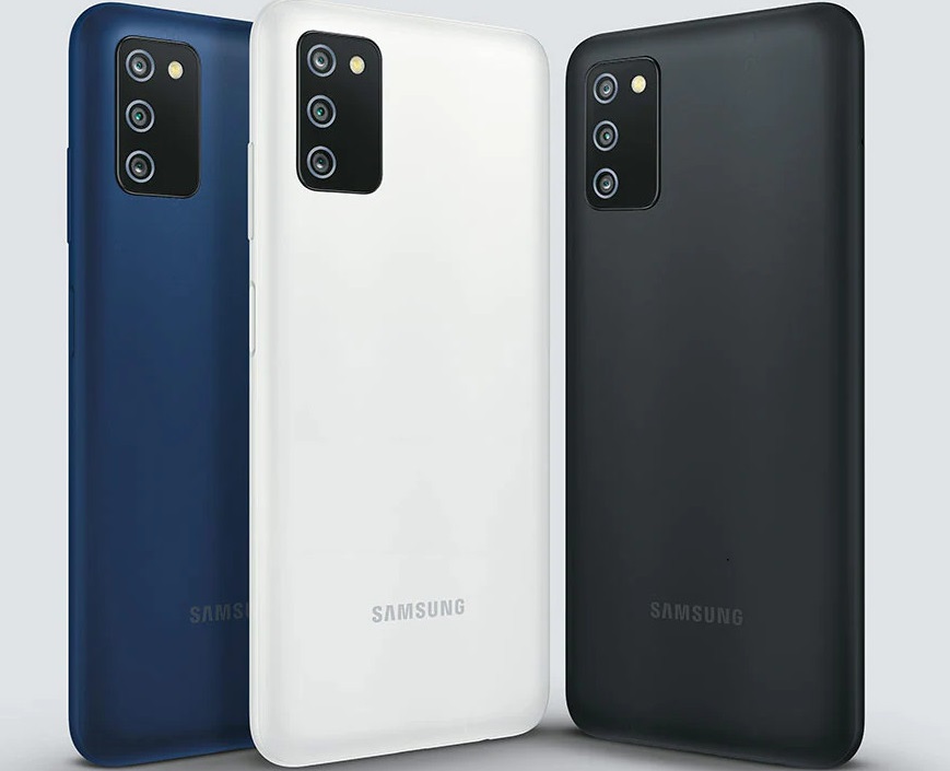 Android 12 update now sending to owners of Samsung Galaxy A03s 2 Samsung-Galaxy-A03s-colors-1