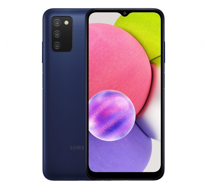 Samsung Galaxy A03s specifications features and price
