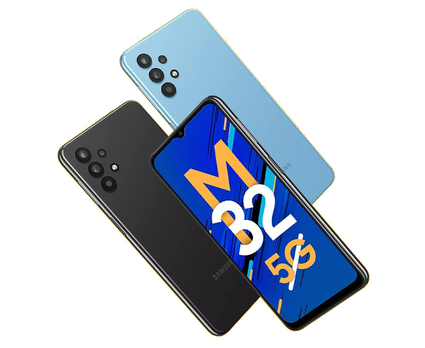 Galaxy M32 5G with Dimensity 720 CPU and 5000mAh battery announced | DroidAfrica