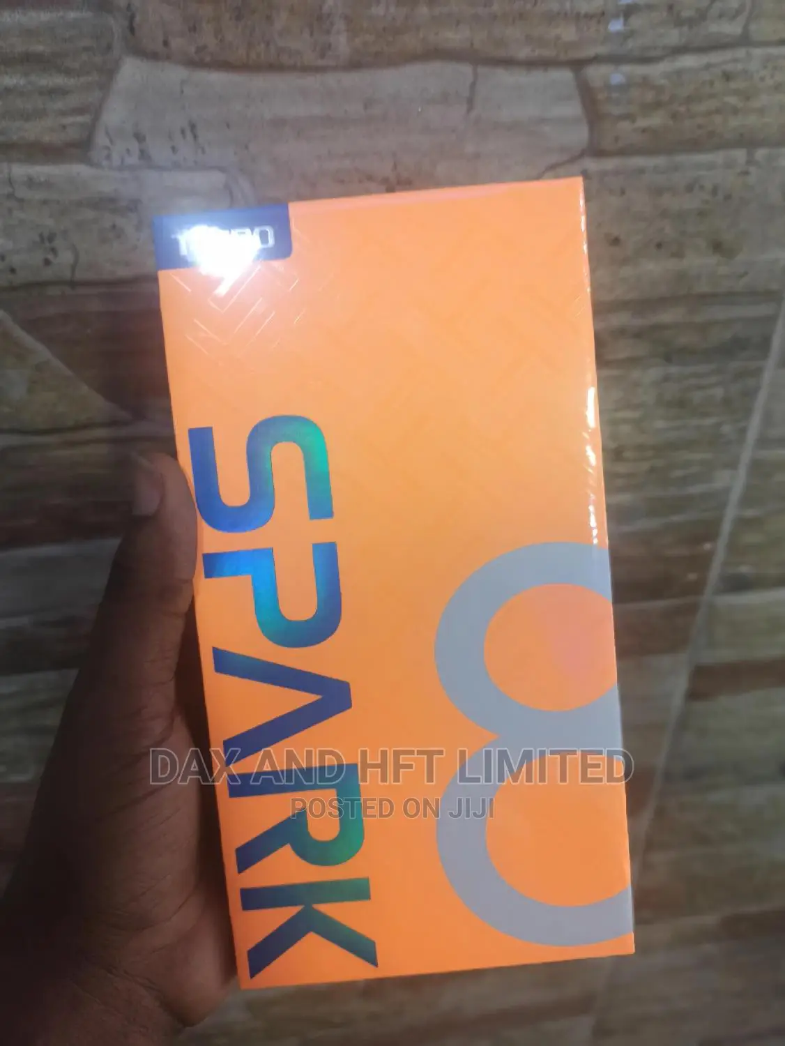Tecno Spark 8 now selling in Nigeria ahead of official announcement