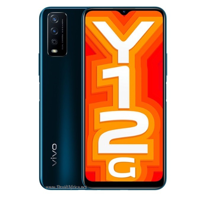 Vivo Y12G specifications features and price