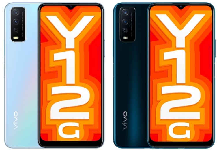 vivo y12g for india
