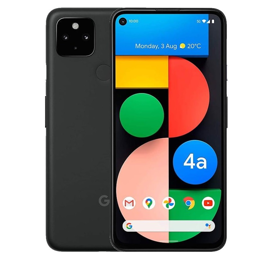 Google Pixel 4a 5G specifications features and price