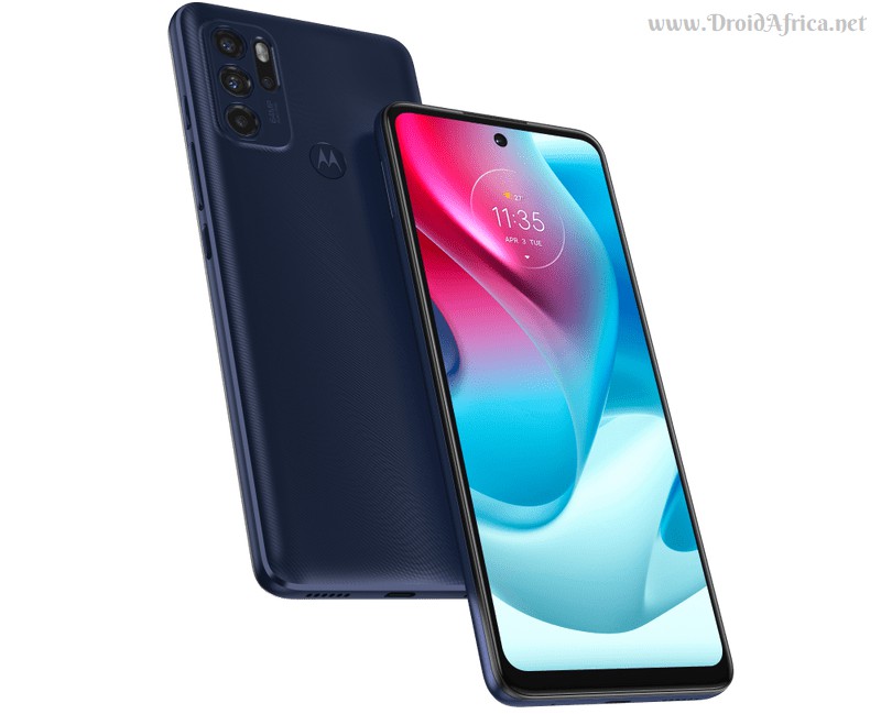 Motorola Moto G60s now official with 6GB RAM and Helio G95 CPU