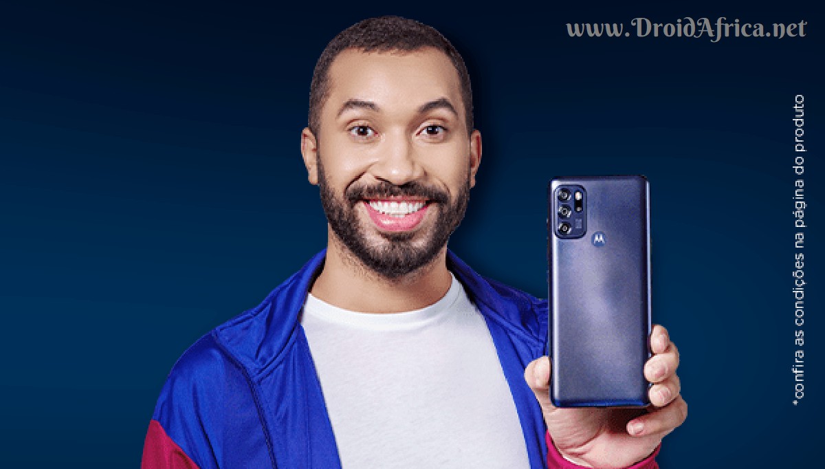 motorola G60s now official in Brazile