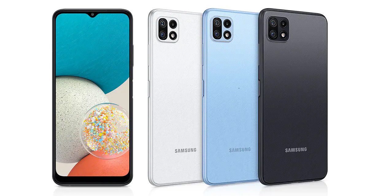Galaxy Wide5 colors