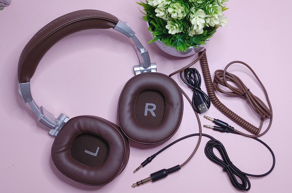 OneOdio Fusion A70 review: cheapest wireless DJ headphones OneOdio Fusion A70 review: cheapest wireless DJ headphones | DroidAfrica