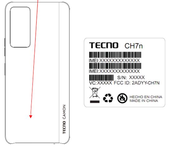 Tecno CH7n