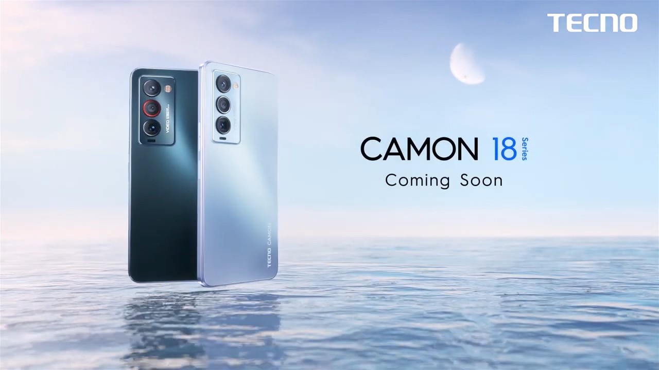 CONFIRMED: Gimbal stabilization will be built into Tecno’s Camon 18