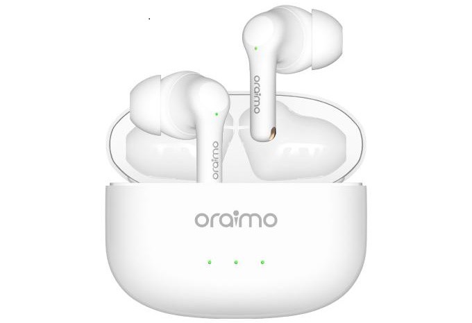 Oraimo FreePods 3 TWS True Wireless Stereo Earbuds announced