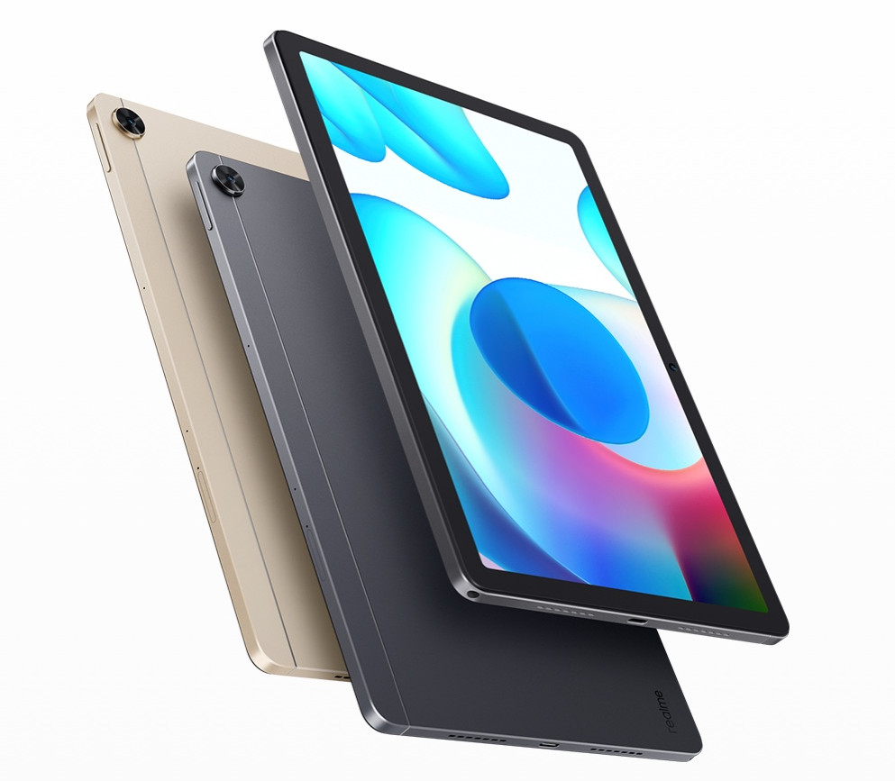 Meet the first Realme tablet; a 10.4-inches Pad, powered by Helio G80 CPU.