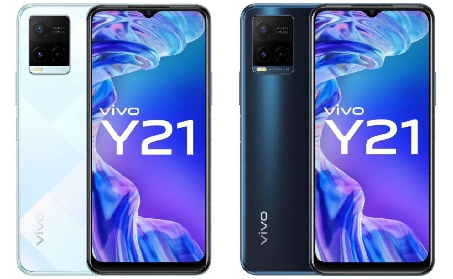Vivo Y21 with Helio P35 CPU and 5000mAh battery arrives in Kenya