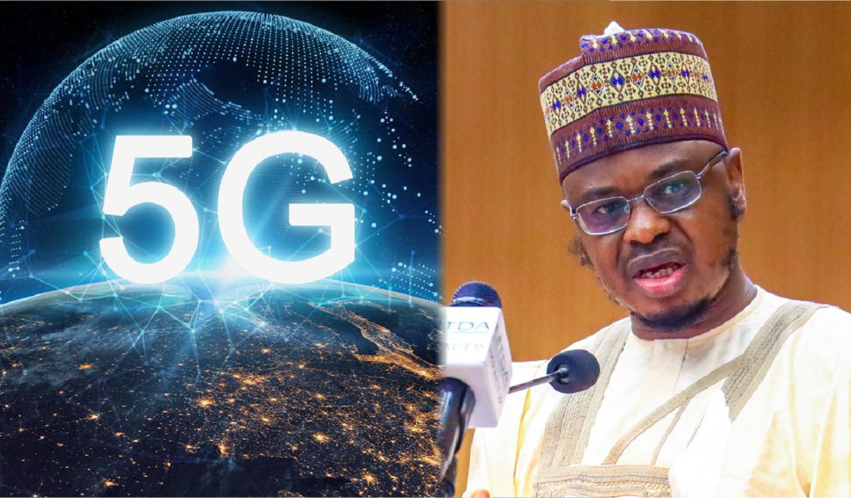 5G network approved in Nigeria