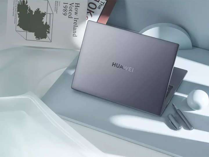 Huawei MateBook 14 (2021) model launched with 100% sRGB color gamut support