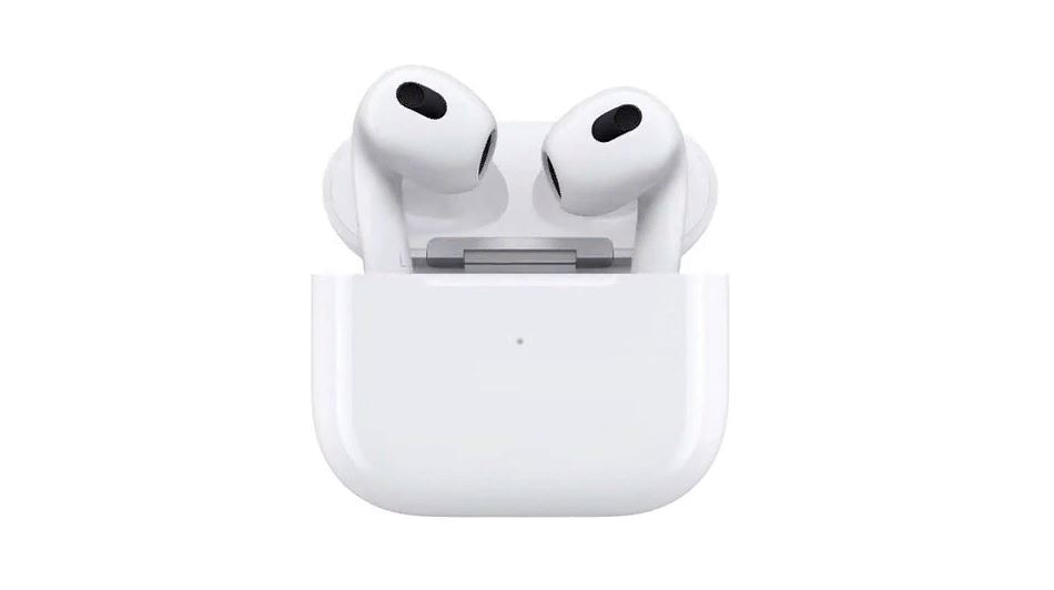 Apple Unleashed Event unveiled the third-generation AirPods