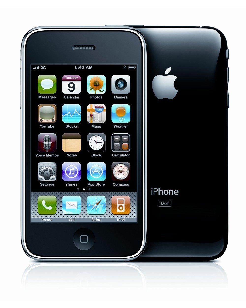 Apple-iPhone-3GS