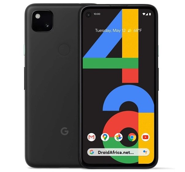 Google-Pixel-4A-droidafrica