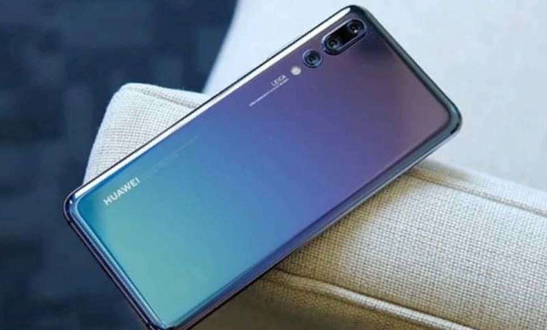 Huawei Enjoy 20e smartphone