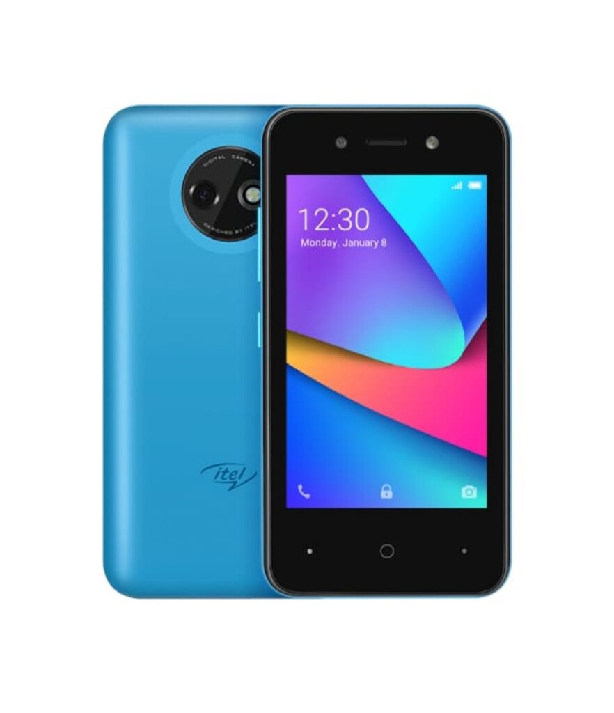 itel Announced The low-end 3G Smartphone