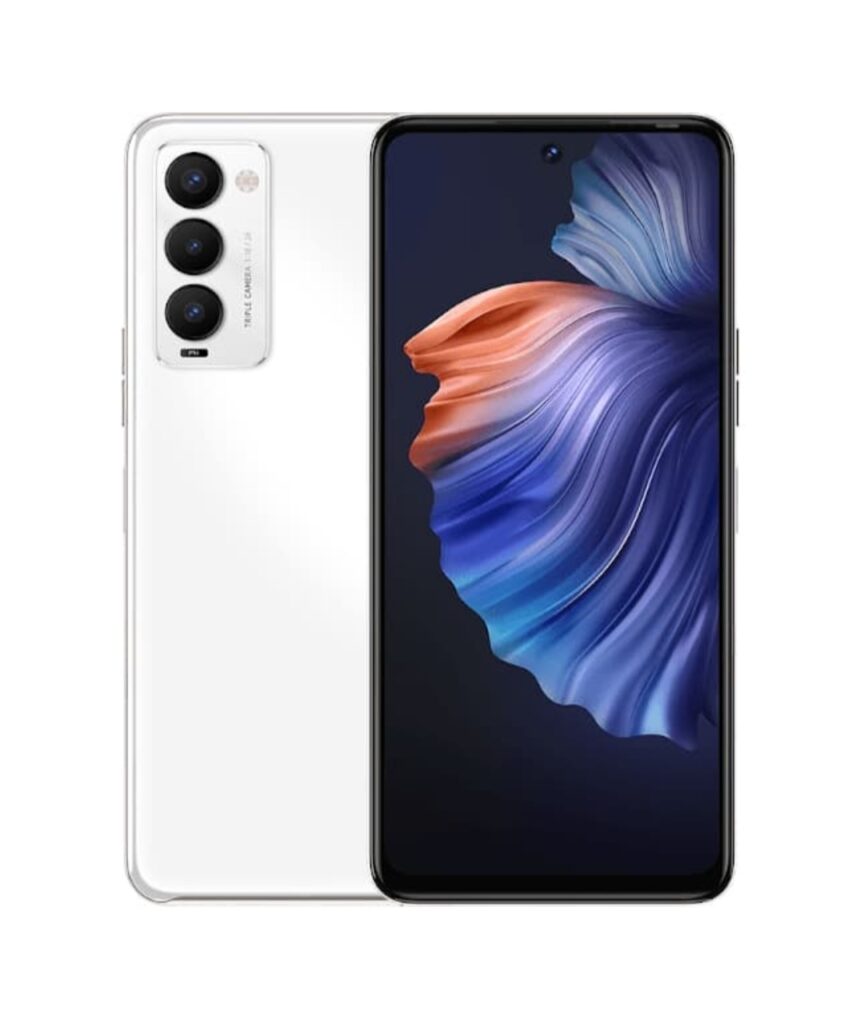 TECNO Announced CAMON 18 With MediaTek Helio G88 in Africa TECNO CAMON 18 SMARTPHONE DISPLAY
