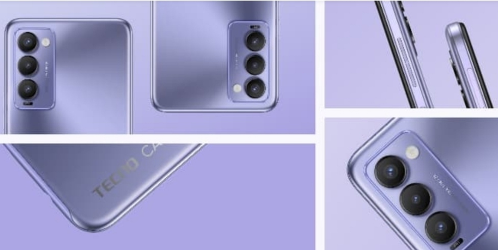 TECNO Announced CAMON 18 With MediaTek Helio G88 in Africa