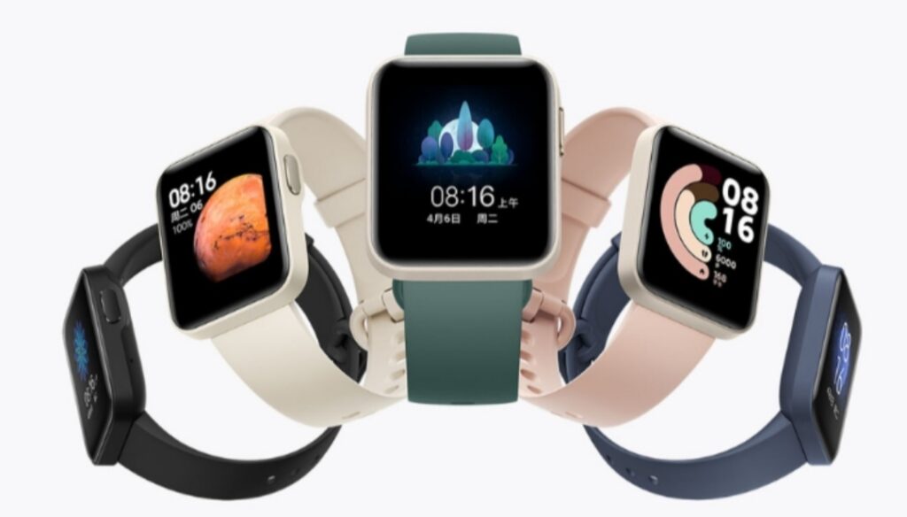 Redmi Watch 2 display specs leaked