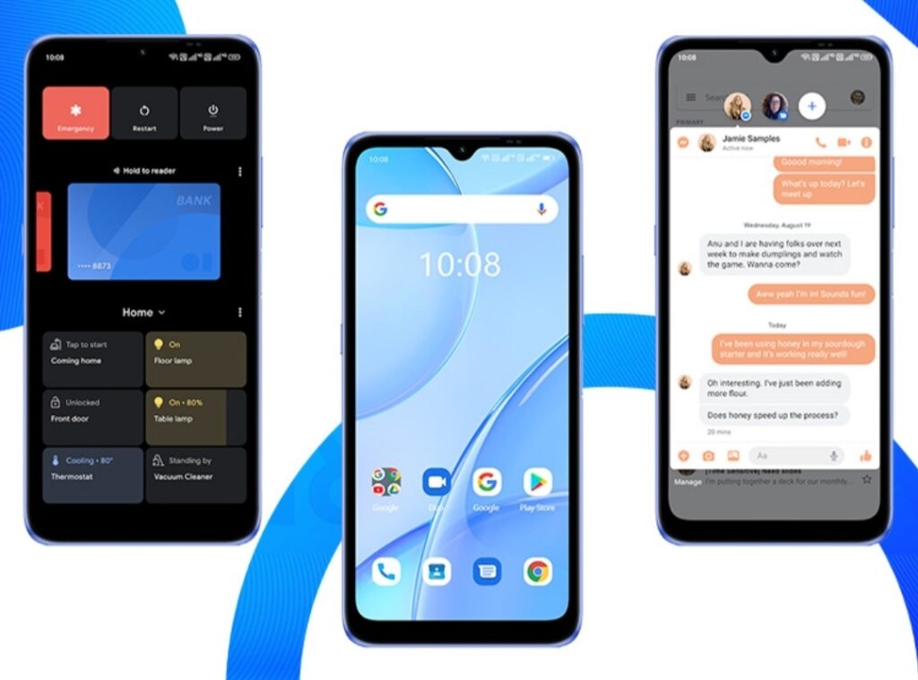 UMIDIGI Power 5S Smartphone Released with 6150mAh battery