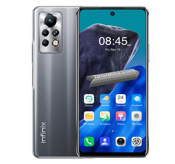 Infinix Note 11i specifications features and price