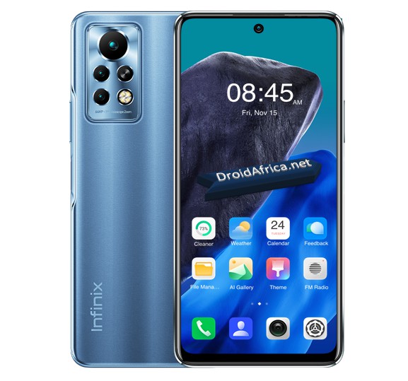 Infinix Note 11s Full Specification and Price | DroidAfrica