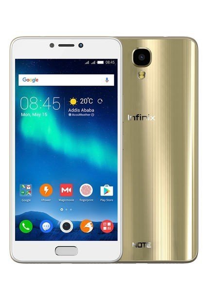 Infix Note 4 Infinix Note 4 Specifications and Price | DroidAfrica
