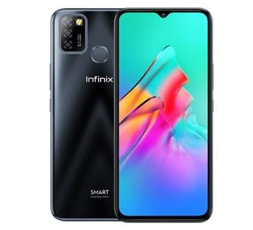 Infinix Smart 5 Full Specification and Price | DroidAfrica