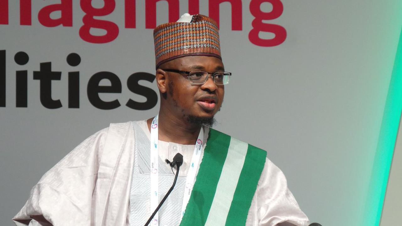 5G network has just been approved by the Federal Government of Nigeria Isa Pantami 1