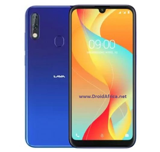 Lava-Z66-smartphone