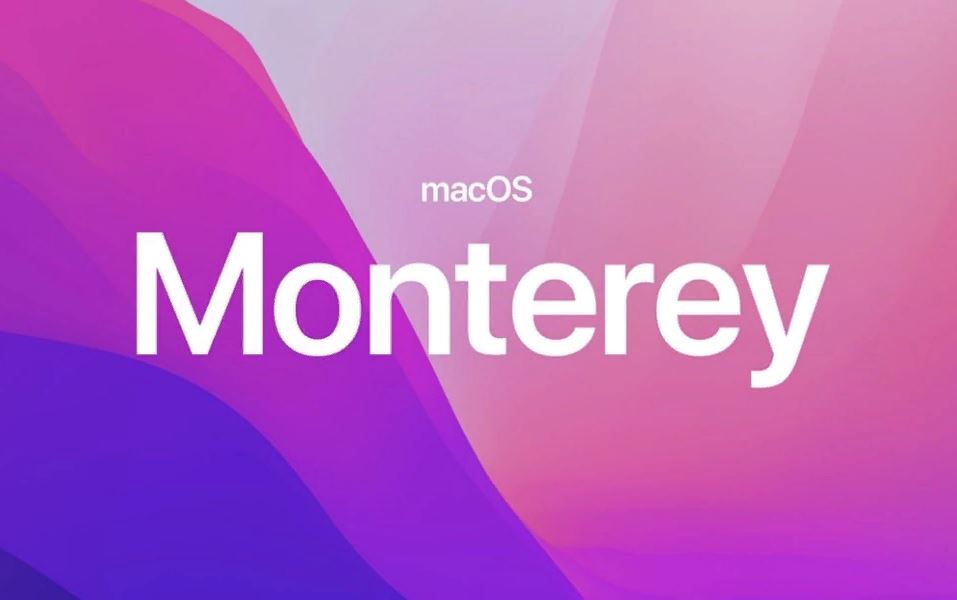MacOS Monterey will be Apple’s latest operating system for MacBooks starting on October 25