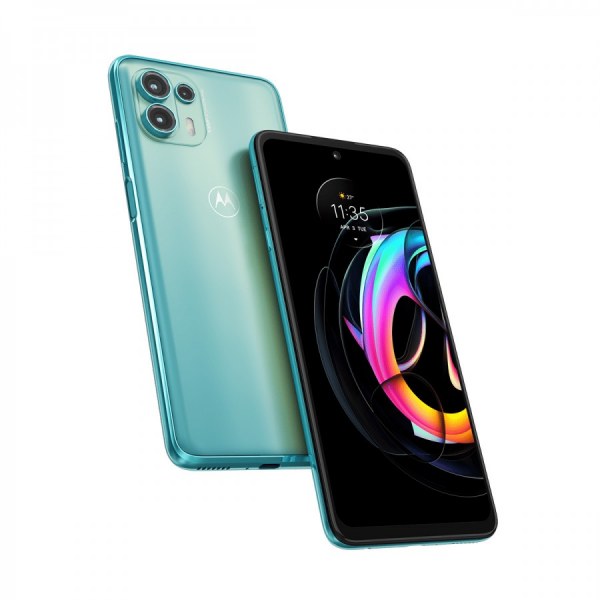 Motorola edge 20 fusion released with 5G network
