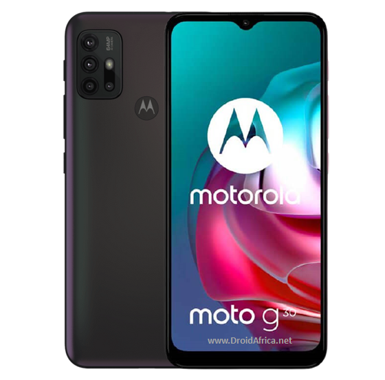 Motorola-Moto-G30-DroidAfrica