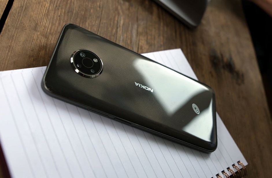 Nokia G300 Smartphone announced with 5G certification