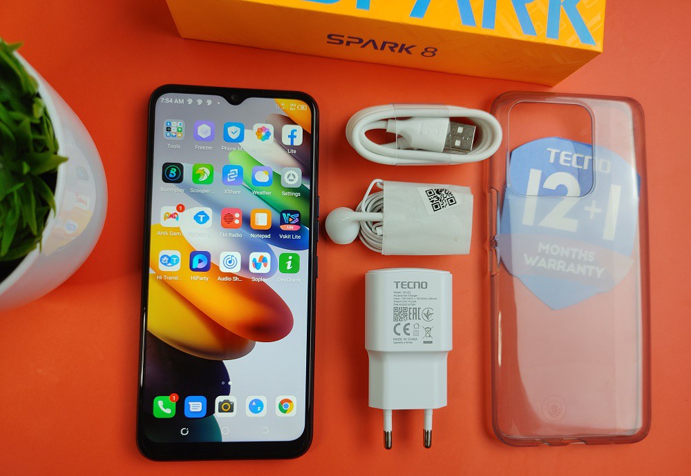 Tecno Spark 8 Review Tecno Spark 8 Review