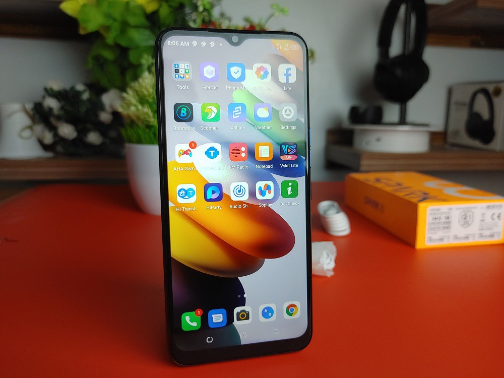 Tecno Spark 8 Review Tecno Spark 8 Review