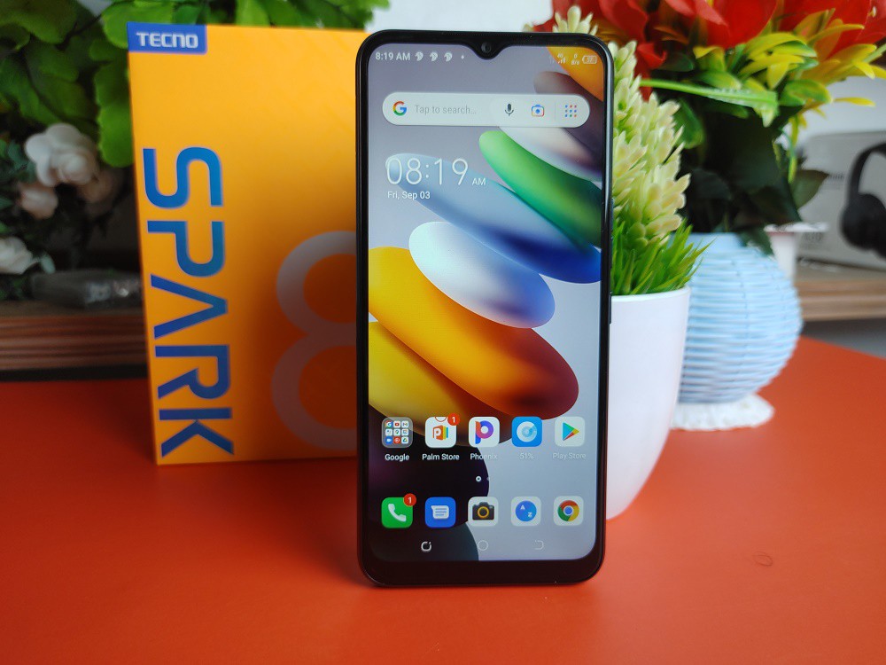 Tecno Spark 8 Review Tecno Spark 8 Review