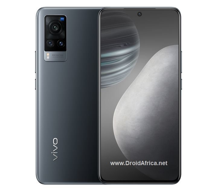 Vivo X60 (China Version) Full Specification and Price | DroidAfrica