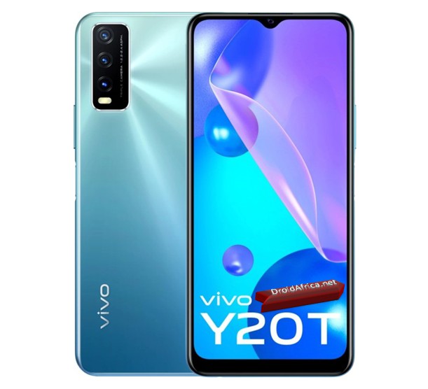 vivo y20t colors specifications features and price