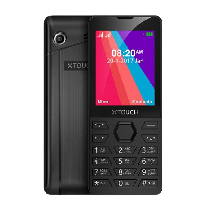 Xtouch-L2-Black