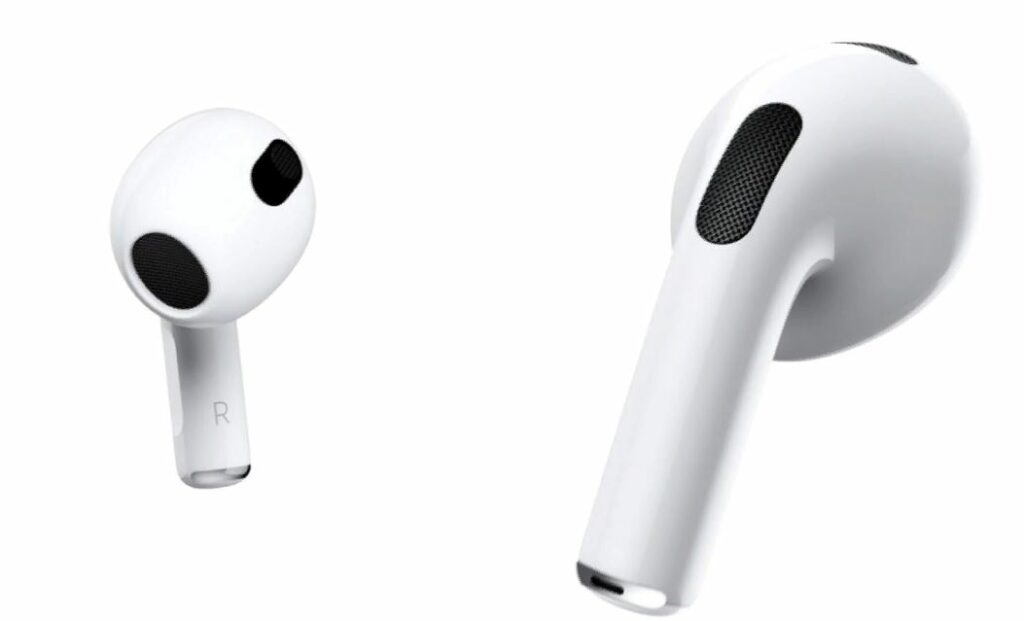 Apple Unleashed Event unveiled the third-generation AirPods