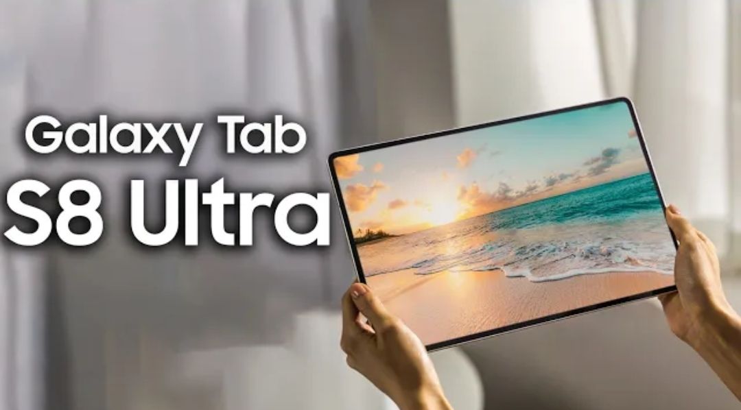 Samsung Galaxy Tab S8 Ultra surface online; See what to expect